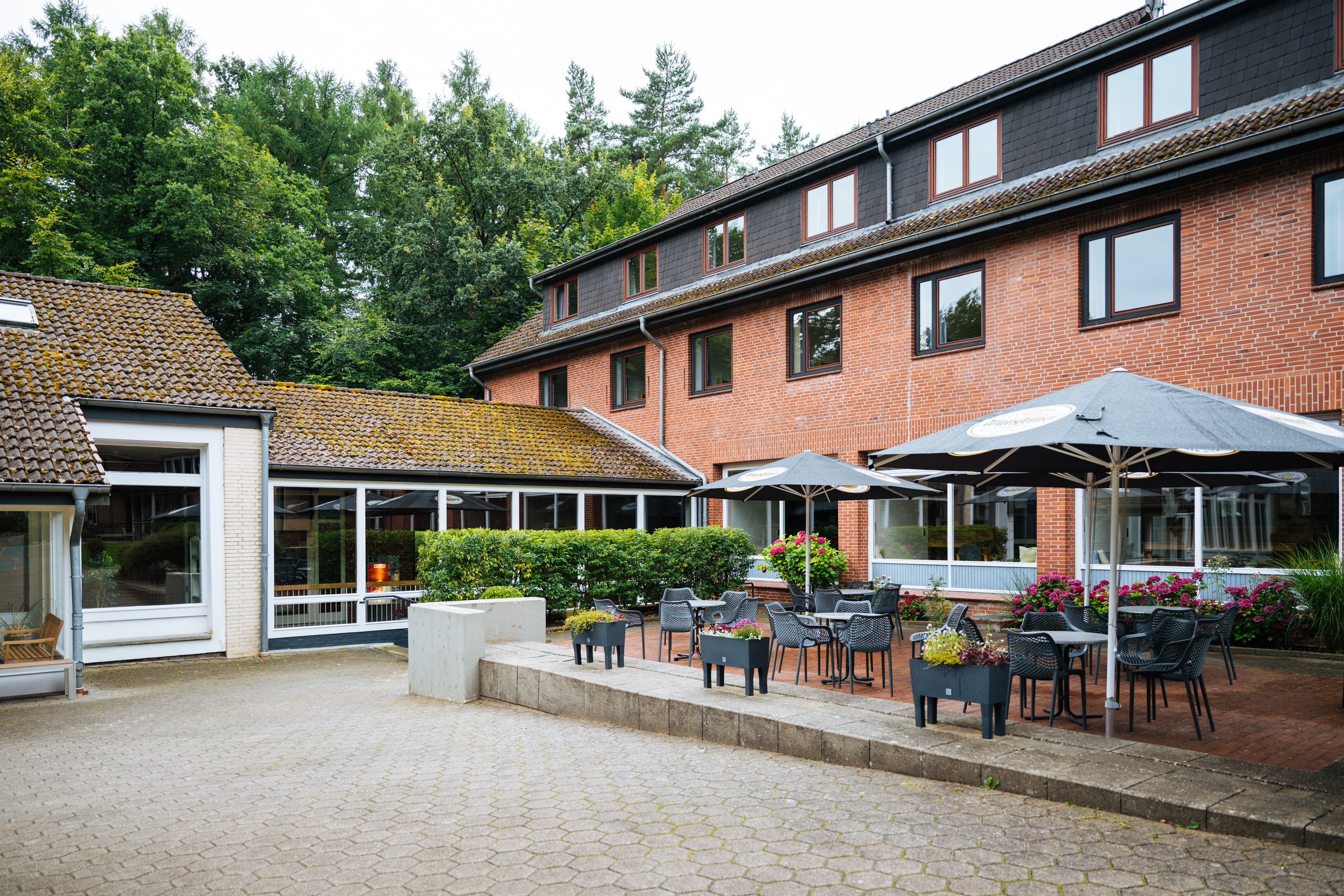Sünderhof Hausansicht
